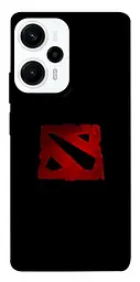 TPU чохол Demsky Dota Symbol для Xiaomi Poco F5 / Note 12 Turbo