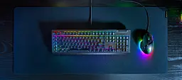 Клавіатура механічна BlackWidow V4 X 110key, чорний Razer teh0025002 - мініатюра 3