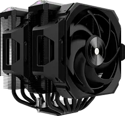 Повітряне охолодження Alseye W700-B ARGB Black (AS.01.08.0015)