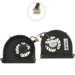 Вентилятор для ноутбука ASUS X5DAB, X5DAD, X5DIJ (13GNVX1AM-1) (Кулер)