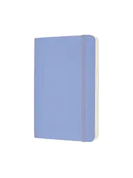 Записник Moleskine Classic кишеньковий, Нелінований Блакитна гортензія М'який (QP613B42) - мініатюра 2