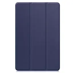 Чохол до планшета BeCover Smart Case Samsung Galaxy Tab S10 FE Plus (SM-X620/SM-X626) 13.1" Deep Blue (713382) - мініатюра 2