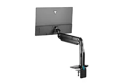 Кріплення монітора настільне Sekveofvu 17- 43 18кг 2хUSB 3.0 2E teh0013002 - мініатюра 5