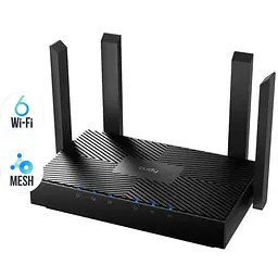 Бездротовий маршрутизатор Cudy WR3000 Gigabit Wi-Fi 6 Mesh Router (6995553)