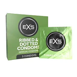Презервативи Amor XXL, 3 шт.