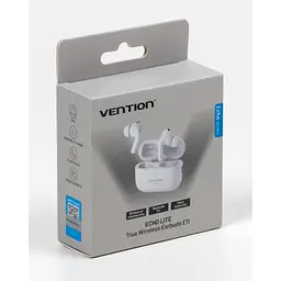 Навушники Vention Echo Lite E11 White (NBVW0) - мініатюра 8