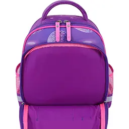Рюкзак шкільний Bagland Mouse 339 фіолетовий 503 (0051370) - мініатюра 4