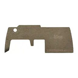 Леза змінні для насадок SWITCHBLADE 7/16'' Hex MILWAUKEE, діаметр 51мм