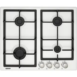 Варильна поверхня газова Eleyus NIKA 60 WH CF