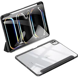 Чохол-книжка Dux Ducis Toby Series With Pencil Holder для Apple iPad Pro 11` M4/M5 (2024-2025) Black [110471] - мініатюра 5