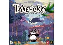 Настільна гра White Games&Geekach Games Такеноко. Ювілейне видання (Takenoko) (укр.) (GKCH014TK) - мініатюра 2