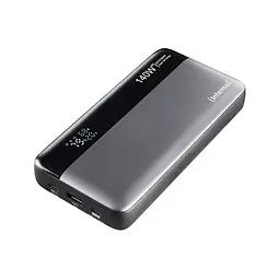 Портативний зарядний пристрій USB 25000MAH 140W HE25000 7350060 INTENSO