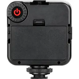 Накамерне світло Ulanzi W49 Mini LED Black [121932] - мініатюра 3