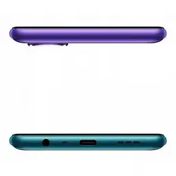 Смартфон OPPO A72 4/128GB Aurora Purple (Global) NFC ВІТРИНА - мініатюра 8