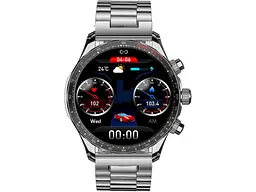 Смарт-годинник Globex Titan Silver - мініатюра 2