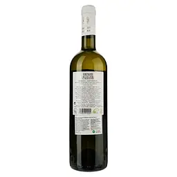 Вино Papaioannou Roditis Sauvignon Blanc біле сухе 0.75 л - мініатюра 2