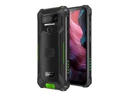 Смартфон Oukitel WP23 Plus 8/256GB Green - миниатюра 2