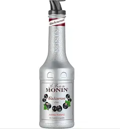 Фруктове пюре Monin Чорна смородина 1 л