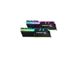 Пам'ять для настільних комп'ютерів G.Skill Trident Z RGB DDR4 AMD 2x8Gb F4-3200C16D-16GTZRX - мініатюра 2