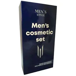 Набір подарунковий для чоловiкiв AROMAT "Men's style" №1