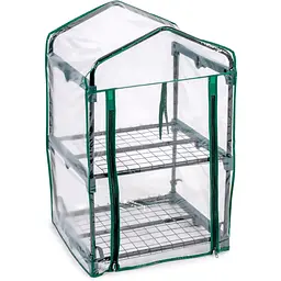 Теплиця  Kinzo Garden 50х45х80 см - мініатюра 3