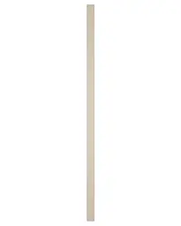 Світильник вуличний настінний Nowodvorski 11560 Demi LED L 1x24W 3000K 1500Lm IP54 пісочний - мініатюра 3