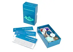 Настільна гра Oink Games Граничне занурення (Deep Sea Adventure) (англ.) (ПП01) - мініатюра 3