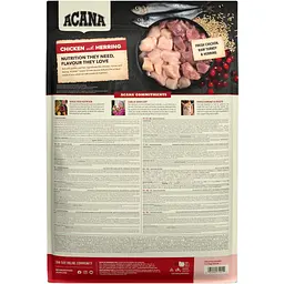 Сухий корм для кішок ACANA Indoor Entree 4.5 кг (0064992714512) - мініатюра 4