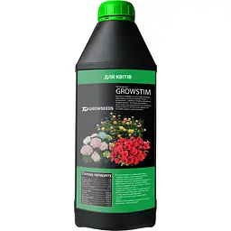 Набір: добриво Plantin Growstim Rougevert для квітів 1 л + добриво Plantin Growstim Rougevert для квітів 0.25 л - мініатюра 2