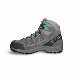Черевики Scarpa Kailash Trek GTX WMN 40 Сірий-Блакитний - мініатюра 3