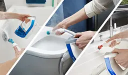 Пилосос миючий Rowenta RY8561WH - мініатюра 4