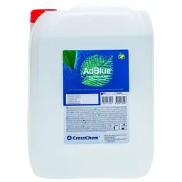 Присадка автомобільна Crosschem Group AdBlue 20л