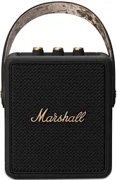 Портативні колонки Marshall Stockwell II Black and Brass (1005544)