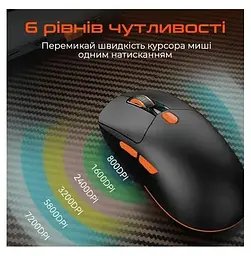 Миша Meetion MT-GW38-A (MT-GW38-A) - мініатюра 4