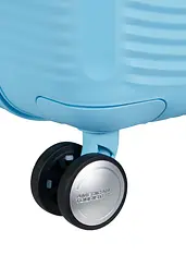 Валіза 67 См American Tourister SOUNDBOX BLUEBERRY FIZZ 67x46,5x29(32) 32G*32002 - мініатюра 12