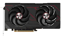 Відеокарта Sapphire AMD Radeon RX 9060 XT 8GB PULSE (11350-04-20G) (GDDR6, 128 bit, PCI-E v5.0 x16)