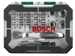 Набір насадок Professional Promobasket Set-27, 27шт Bosch hoz0013322 - мініатюра 5
