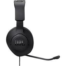 Ігрова гарнітура JBL Quantum 100M2 Black (JBLQTUM100M2BLK) - мініатюра 4