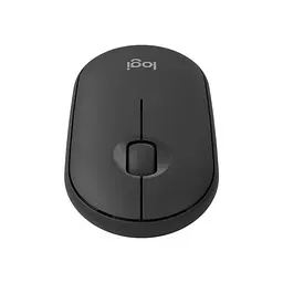 Мишка Logitech Pebble M350s Wireless Graphite (910-007015) - мініатюра 3