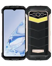 Смартфон Doogee S100 Pro 12/256gb Gold 22000mah - мініатюра 1