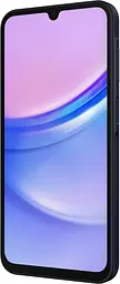 Смартфон Samsung Galaxy A15 LTE 4/128GB Black (SM-A155FZKDEUC) - мініатюра 3