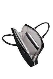 Сумка Для Ноутбука 15,6" Samsonite IMAGE BIZ LEATHER BLACK 40x29x8,5 KV2*09001 - мініатюра 7