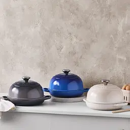 Форма для випікання хліба Le Creuset Bread Oven Meringue 21301247160430 24х17.6х4.8 см 1.6 л безе - мініатюра 6