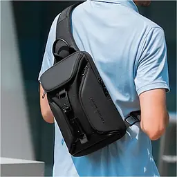 Сумка Mark Ryden Mini Expedition MR7369 Black [109003] - мініатюра 6