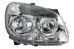 Фара передня права FIAT DOBLO I 11.05-01.10 TYC (20-1341-05-2)