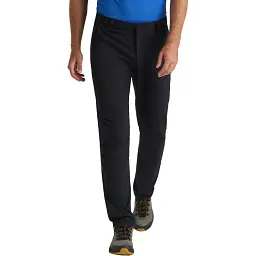 Штани Montura Route Pants XL Antracite/Vibe Green - мініатюра 4