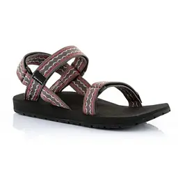Сандалі Source Classic Mens 45 Oriental Brown/Red (101011RR45)