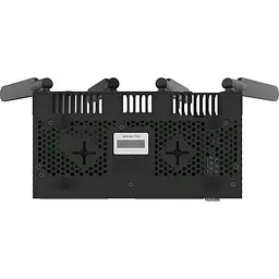 Бездротовий маршрутизатор (роутер) Mikrotik RB4011iGS+5HacQ2HnD-IN - мініатюра 4