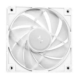 Система рідинного охолодження Deepcool LE360 WH V2 (R-LE360-WHAMMN-G-2) - мініатюра 5
