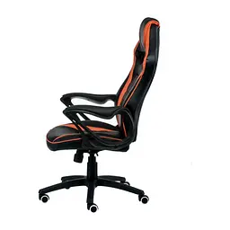 Крісло ігрове Special4You Game black/orange (E5395) - мініатюра 5